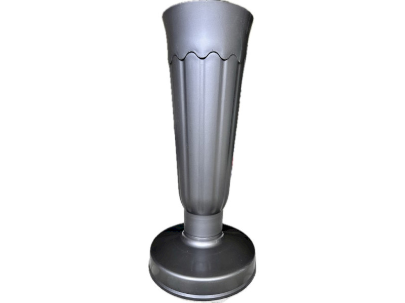 45058-45058 vaza zataz 32cm grafit